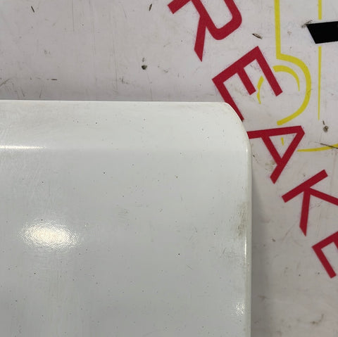 Renault Trafic PASSENGER SIDE NEAR PILLAR TRIM (Gloss White) 2014-2019 P/N 798194839R