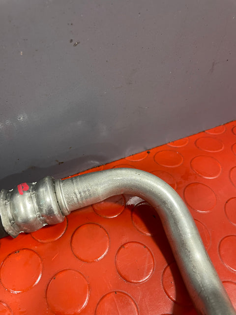 Citroen Berlingo/Peugeot Partner AIR CON PIPE 1.5 2019-2024 P/N 9822435580