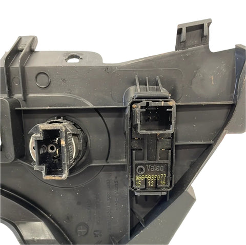 Citroen Berlingo/Peugeot Partner WINDOW SWITCH/LOCKING CONTROL PANEL 2008-2018 P/N 9680932177