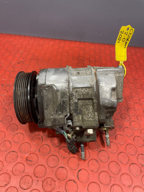 Ford Transit Custom 2.0 AIR CONDITIONING PUMP 2016-2023 P/N GK2119D629BE - 1