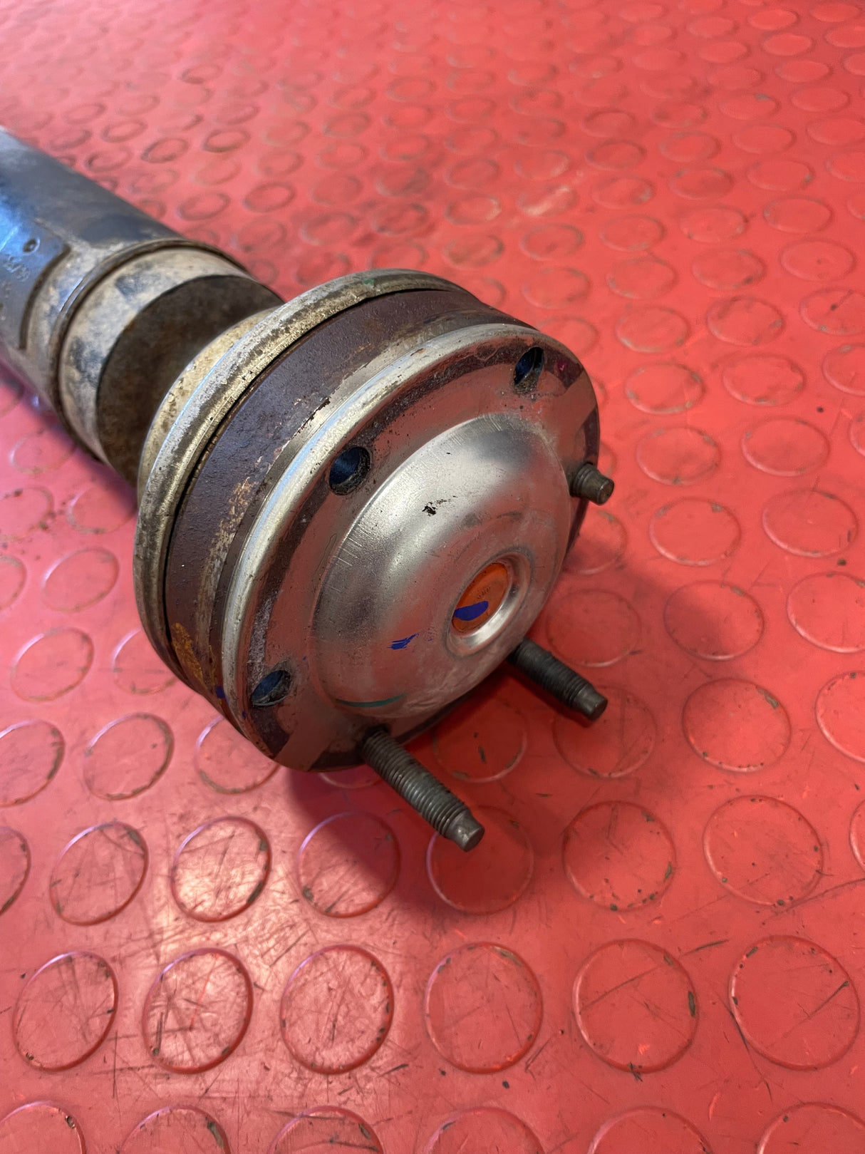 Ford Ranger Wildtrak FRONT PROP SHAFT 2.0 2011-2022 P/N JB3G4A376DC