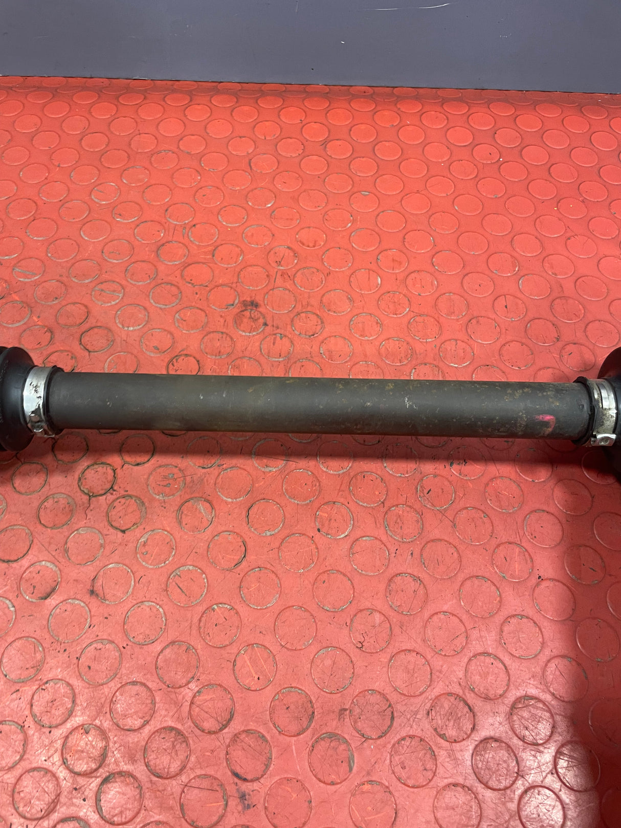 Citroen Relay/Peugeot Boxer/Fiat Ducato DRIVE SHAFT Drivers Side 2.2 2006-2016 P/N 1607113680