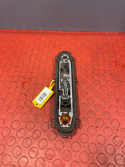 Renault Kangoo 2 TAILLIGHT INSERT (2/3 Blubs) 2007-2021 P/N 89072580