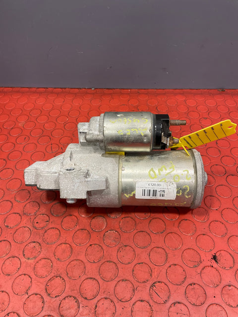 Ford Transit Custom STARTER MOTOR Automatic 2.0 FWD 2016-2024 P/N GK2T11000DC