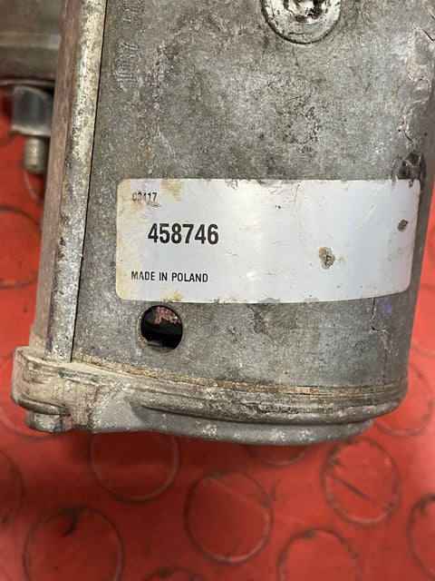 Ford Transit Custom STARTER MOTOR 2.2 AFTER MARKET 2013-2018 P/N BK3T11000DB / TS2234