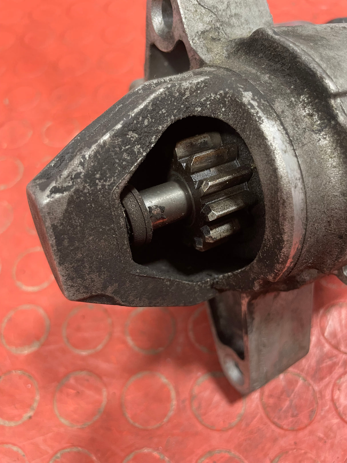 Citroen/Peugeot/Vauxhall/Toyota/Fiat STARTER MOTOR 6 Speed 1 PIN 1.6 2008-2019 P/N 9675660680 - 4