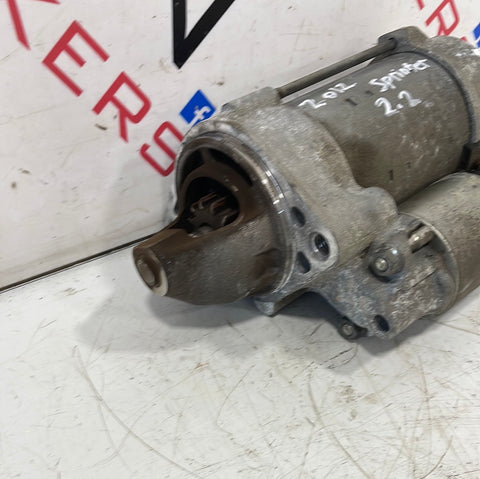 Mercedes Sprinter STARTER MOTOR 2.2 2012 P/N A6519060026