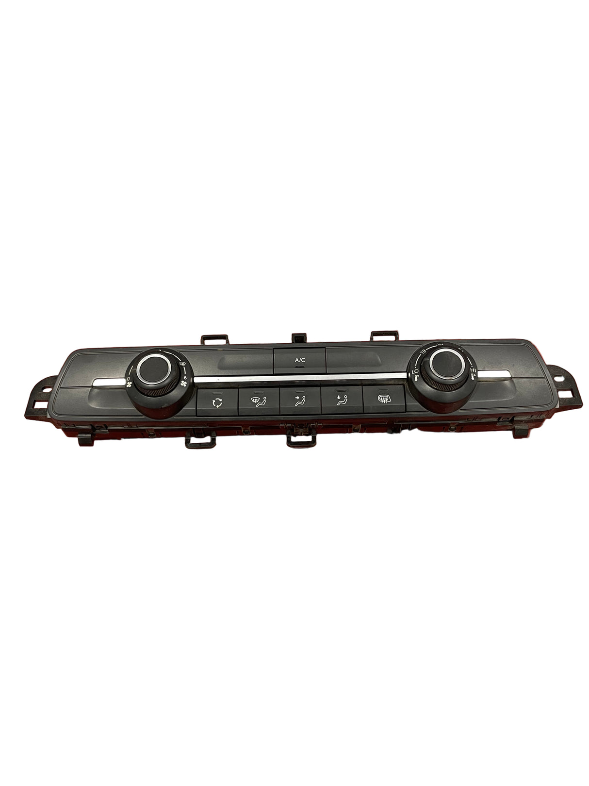 Citroen Dispatch/Peugeot Expert/Vauxhall Vivaro/Toyota Proace/Fiat Scudo HEATER CONTROL UNIT WITH AIR CONDITIONING 2016-2023 P/N 98081722ZD
