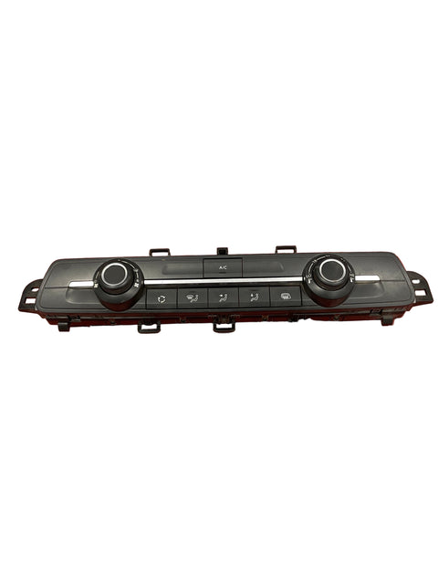 Citroen Dispatch/Peugeot Expert/Vauxhall Vivaro/Toyota Proace/Fiat Scudo HEATER CONTROL UNIT WITH AIR CONDITIONING 2016-2023 P/N 98081722ZD
