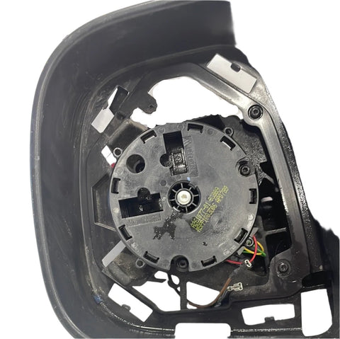 Peugeot Partner/Citroen Berlingo/Vauxhall Combo/Toyota Proace City WING MIRROR w/o Glass and Back Cover Passenger's Side LH 2019-2024 P/N 98169900XT - 3