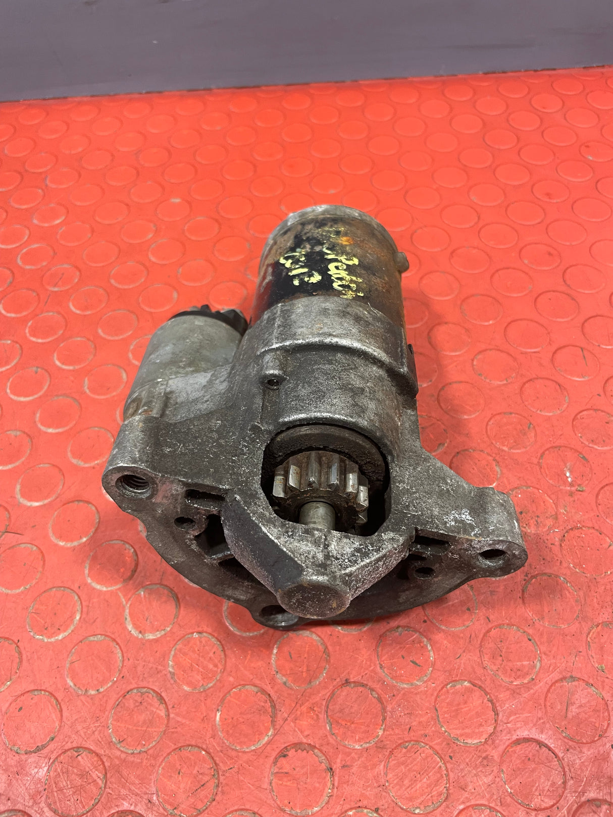 Citroen Dispatch/Peugeot Expert/Toyota Proace/Fiat Scudo STARTER MOTOR 6 Speed 2.0 2008-2016 P/N 9671014680 - 1