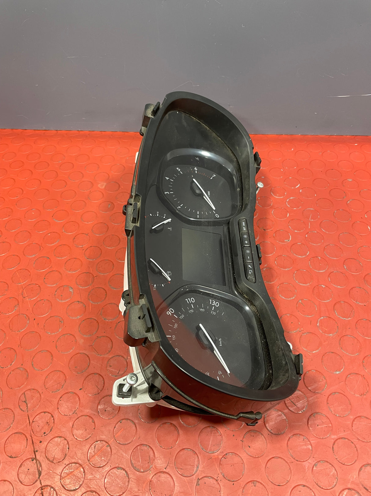 Citroen Dispatch/Peugeot Expert/Vauxhall Vivaro/Toyota Proace/Fiat Scudo DASH CLOCKS INSTRUMENT CLUSTER PANEL 2016-2024 P/N 769168350U / 769318280U