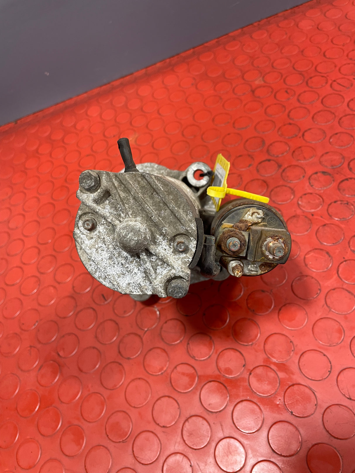 Ford Transit Connect STARTER MOTOR 1.6 TDI 2014 P/N 3M5T11000CF - 3
