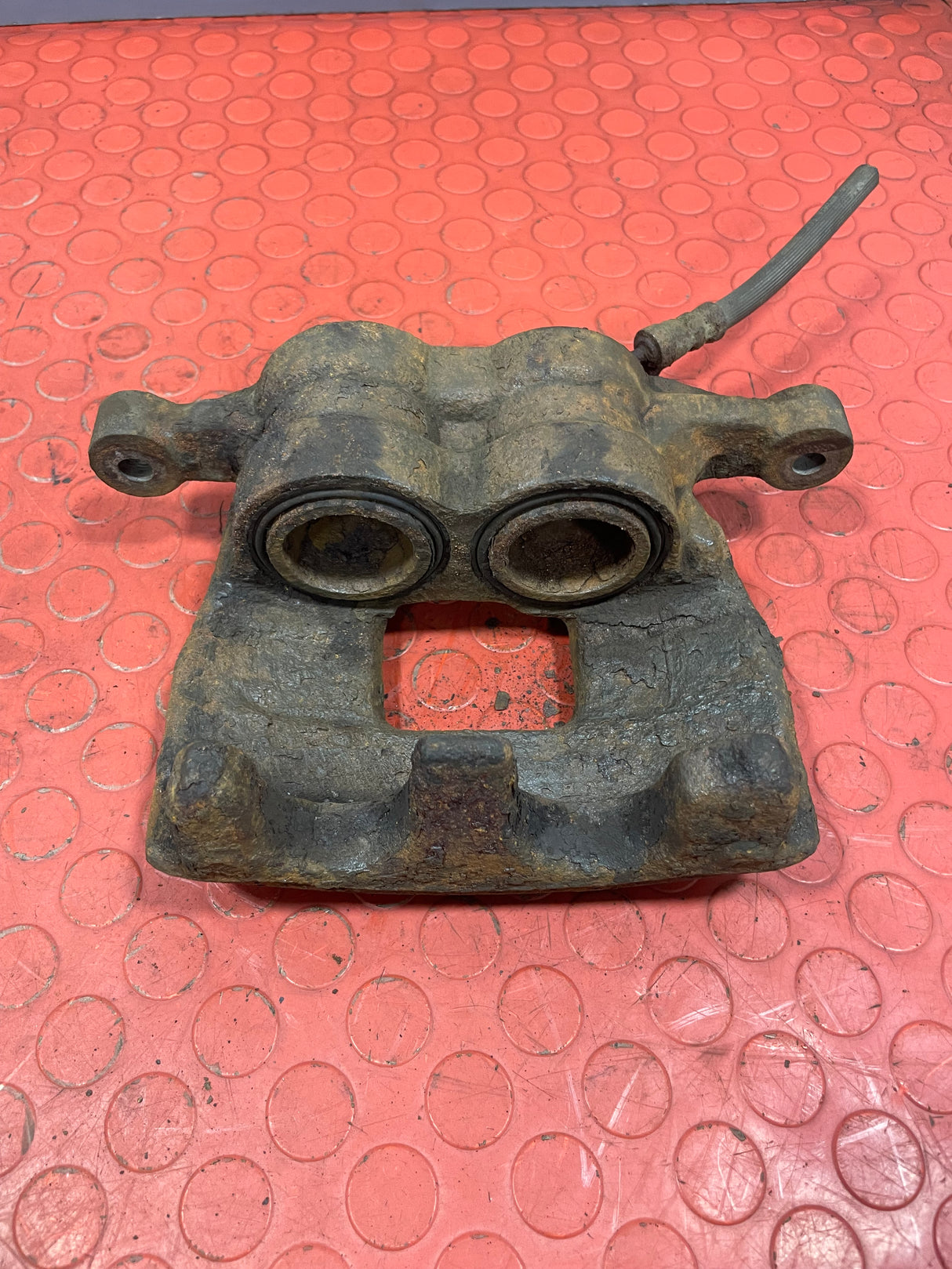 Ford Transit MK8/Custom BRAKE CALIPER Front Drivers Side 2.0 2013-2023 P/N W08365AG