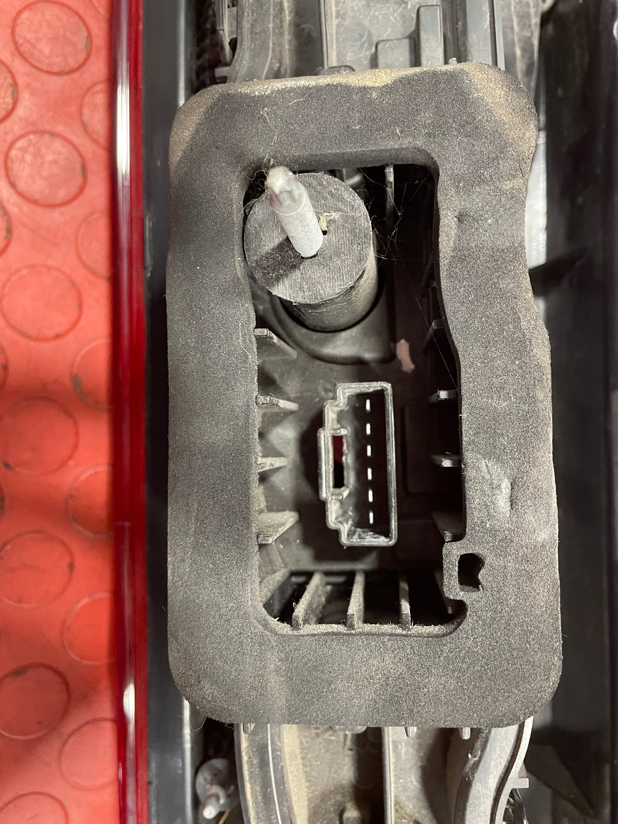 Ford Transit Custom TAIL LIGHT DRIVER'S SIDE 2013-2023 P/N BK2113404AJ - 3