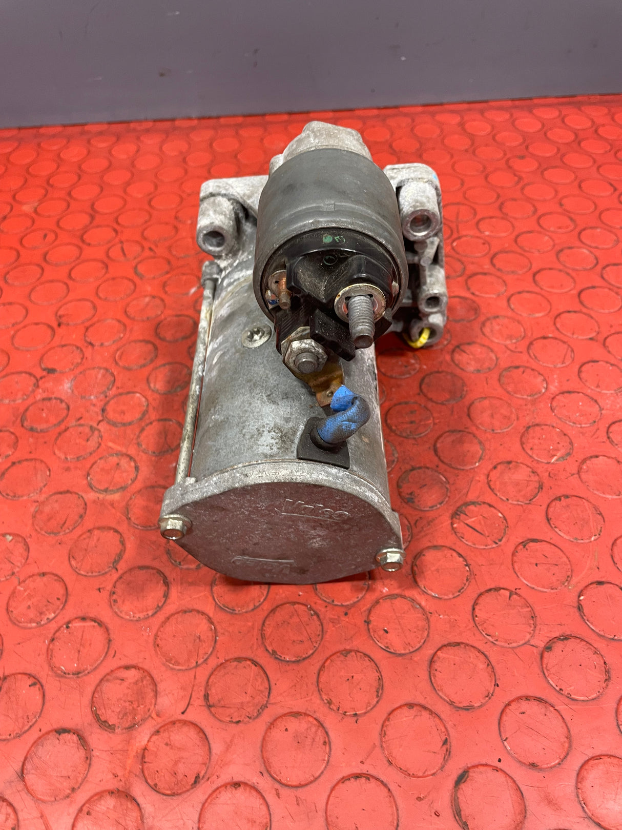 Citroen Berlingo/Peugeot Partner/Vauxhall Combo/Toyota Proace City STARTER MOTOR 1.5 2018-2025 P/N 9662854180