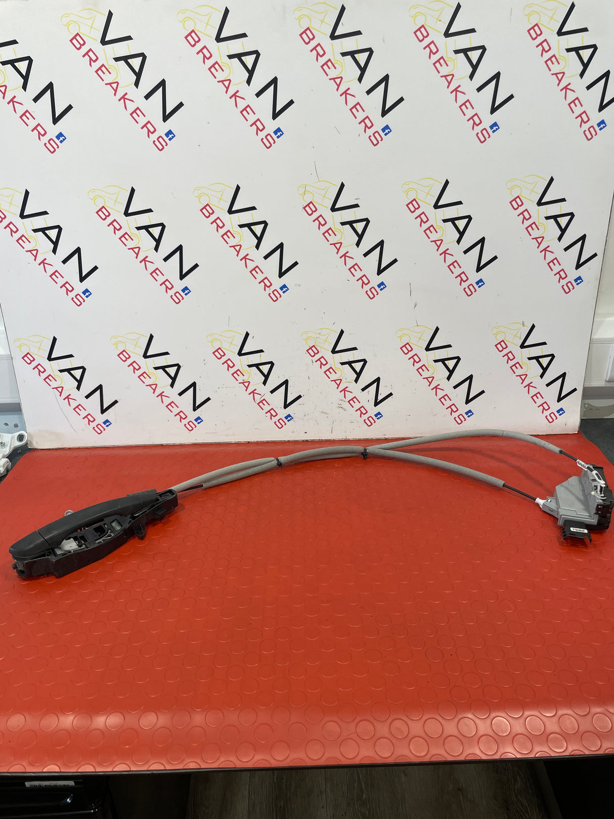 Citroen Dispatch/Peugeot Expert/Toyota Proace/Vauxhall Vivaro DRIVERS SIDE SLIDING DOOR MECHANISM WITH HANDLE P/N 9688834080U