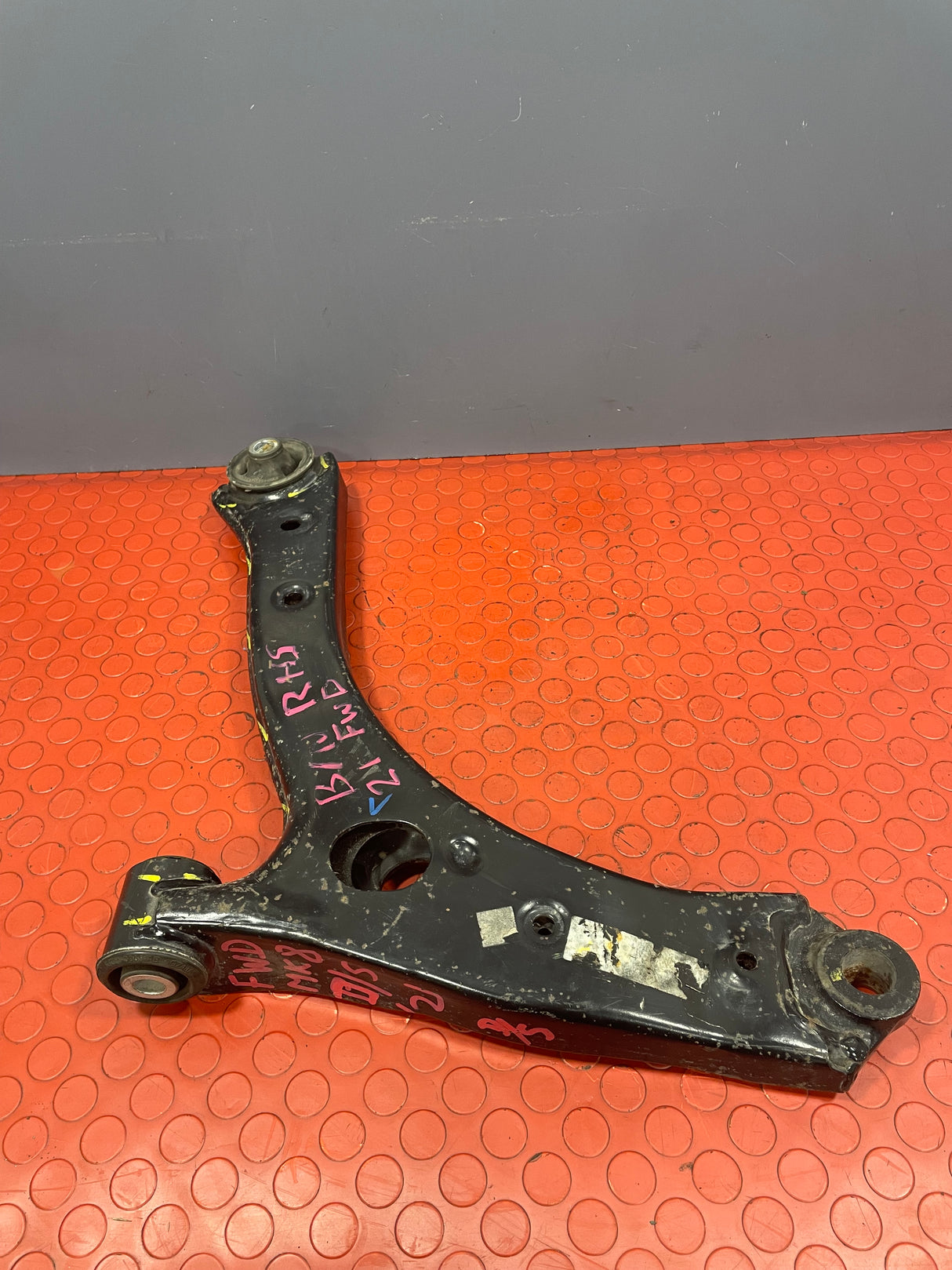 Ford Transit Mk8 FRONT WISHBONE 2016-2023 FWD Passengers Side P/N KK313A053AG