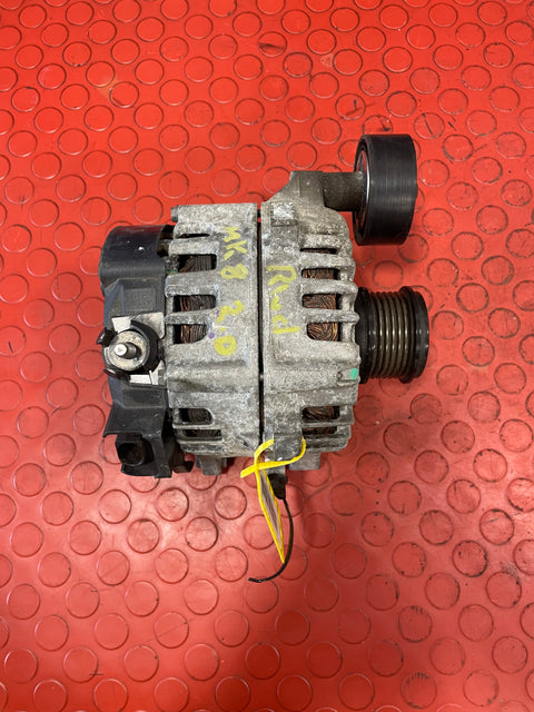 Ford Transit Custom ALTERNATOR w/ ROLLER 2.0 MK8 (1 PIN) 2016-2023 P/N KK3T10300BB - 4