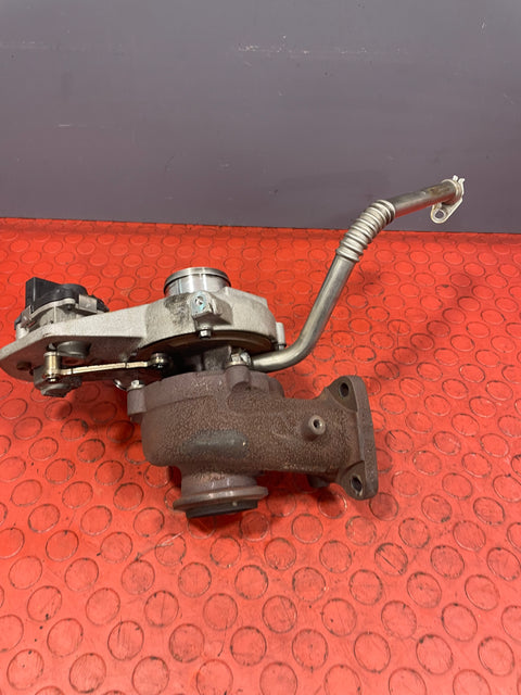 Ford Transit Custom TURBO CHARGER ASSEMBLY with ELECTRIC ACTUATOR MK8 2.0 (5 PIN) 2016-2023 P/N KK2Q6K682BB