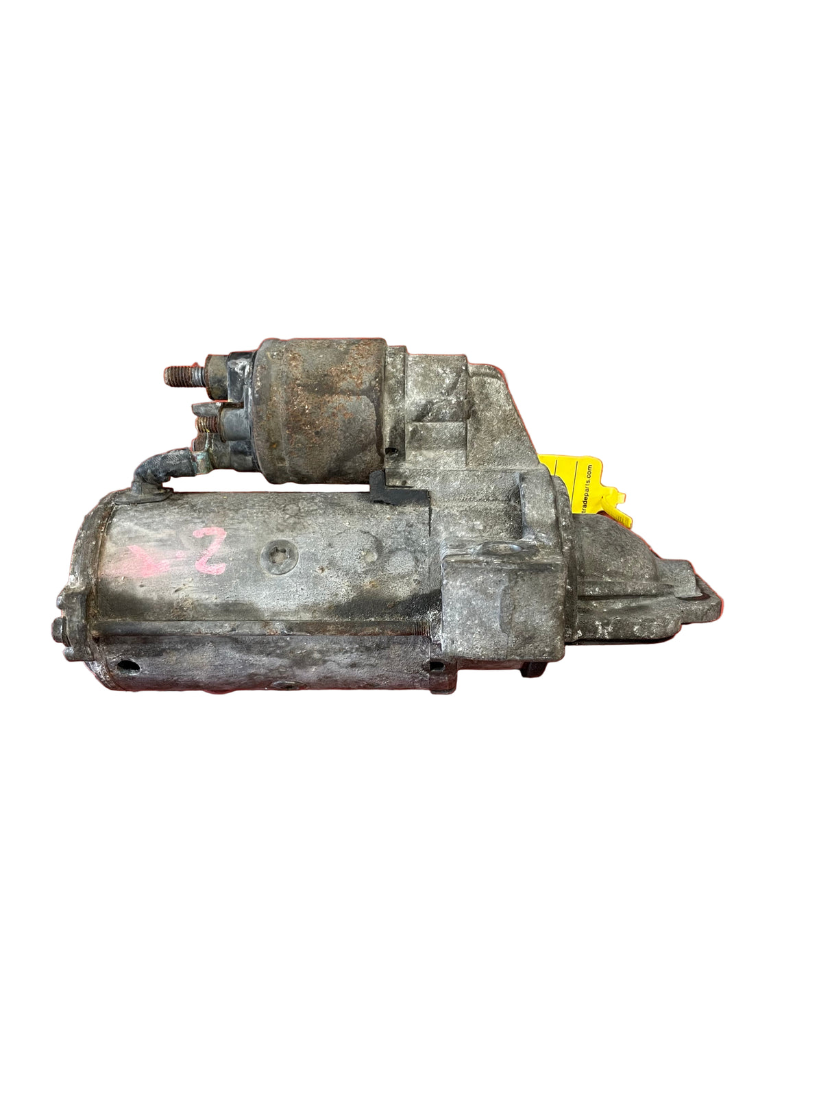 Ford Transit Custom STARTER MOTOR 2.2 2013-2018 P/N BK3T11000DB - 2
