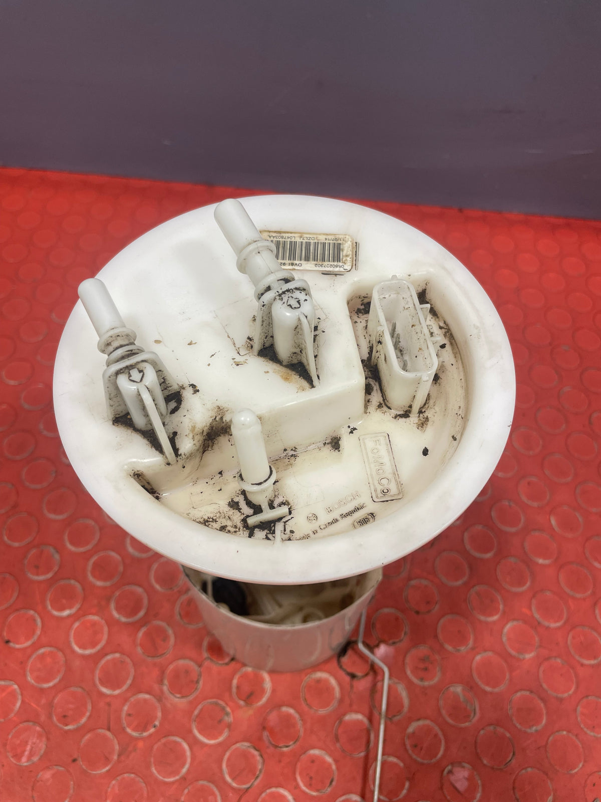 Ford Transit Connect FUEL SENDER / FUEL PUMP 1.6 2013-2021 P/N DV619275AA