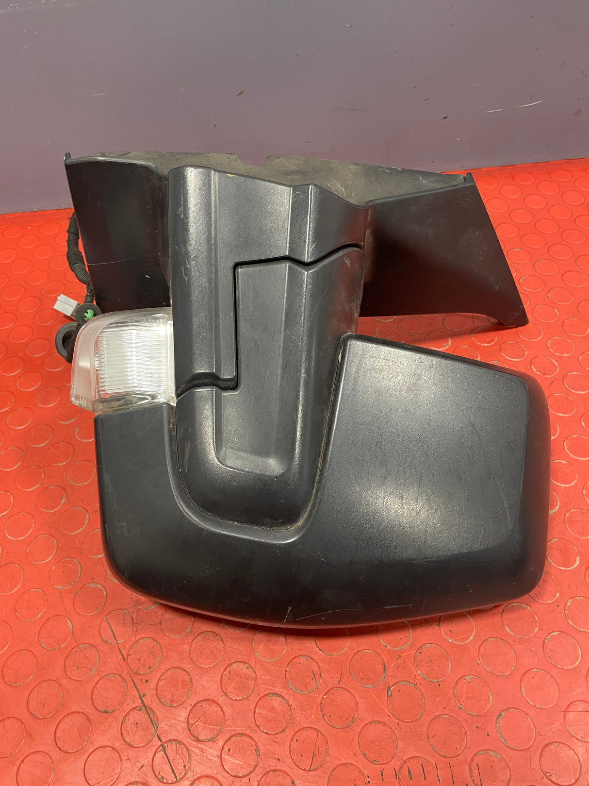Ford Transit Custom WING MIRROR Passengers Side 2 PIN 2013-2018 P/N BK2117683CEW - 1