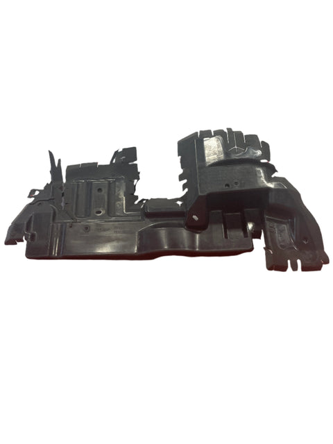 Citroen Dispatch/Vauxhal Vivaro/Toyota Proace/Peugeot Expert INTERCOOLER AIR GUIDE DUCT CHANNEL 2017-2023 P/N 9808276980