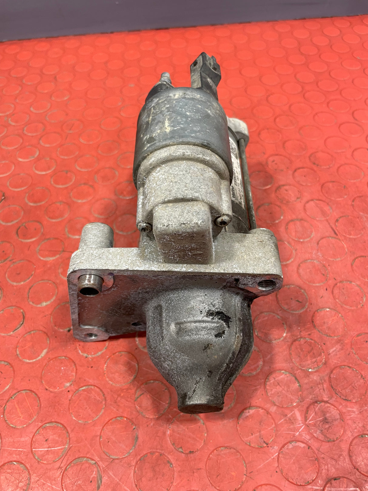 Citroen/Peugeot/Vauxhall/Toyota/Fiat STARTER MOTOR 6 Speed 1 PIN 1.5 2016-2025 P/N 9832577880 - 3