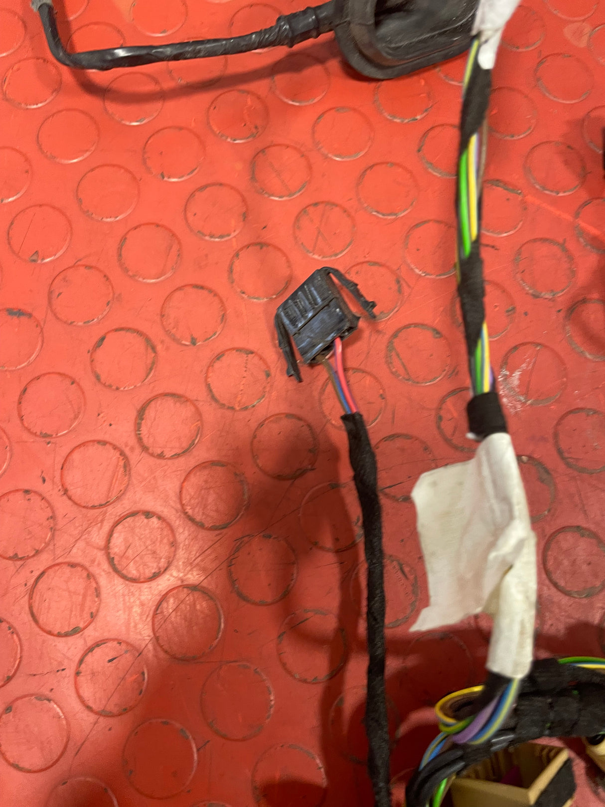 Volkswagen Transporter T6 DOOR WIRING LOOM Drivers Side 2015-2019 P/N 7E2970000BE