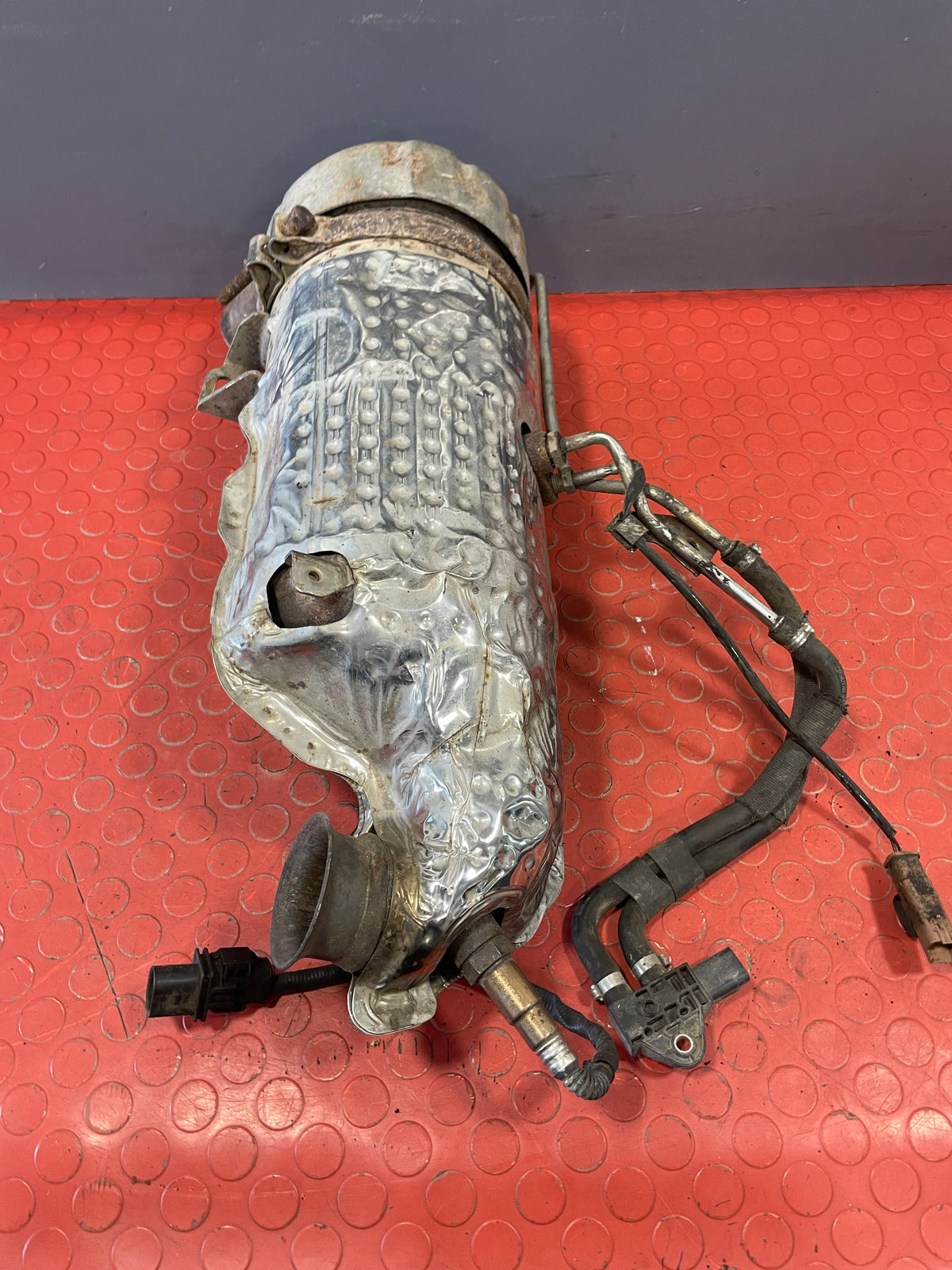 Citroen Berlingo/Peugeot Partner DPF / DIESEL PARTICULATE FILTER (With Sensors) 1.6 2008-2015 P/N 1005142X - 1