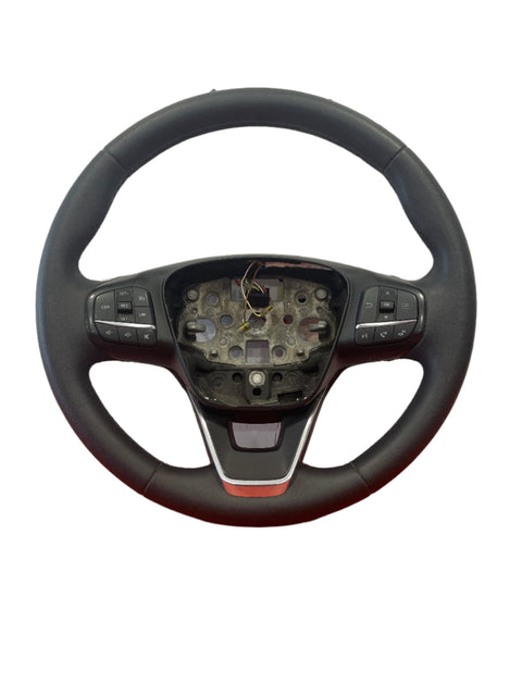 Ford Transit Custom STEERING WHEEL  2.0 TDCI 2018-2023  P/N JK213600GC3ZHE