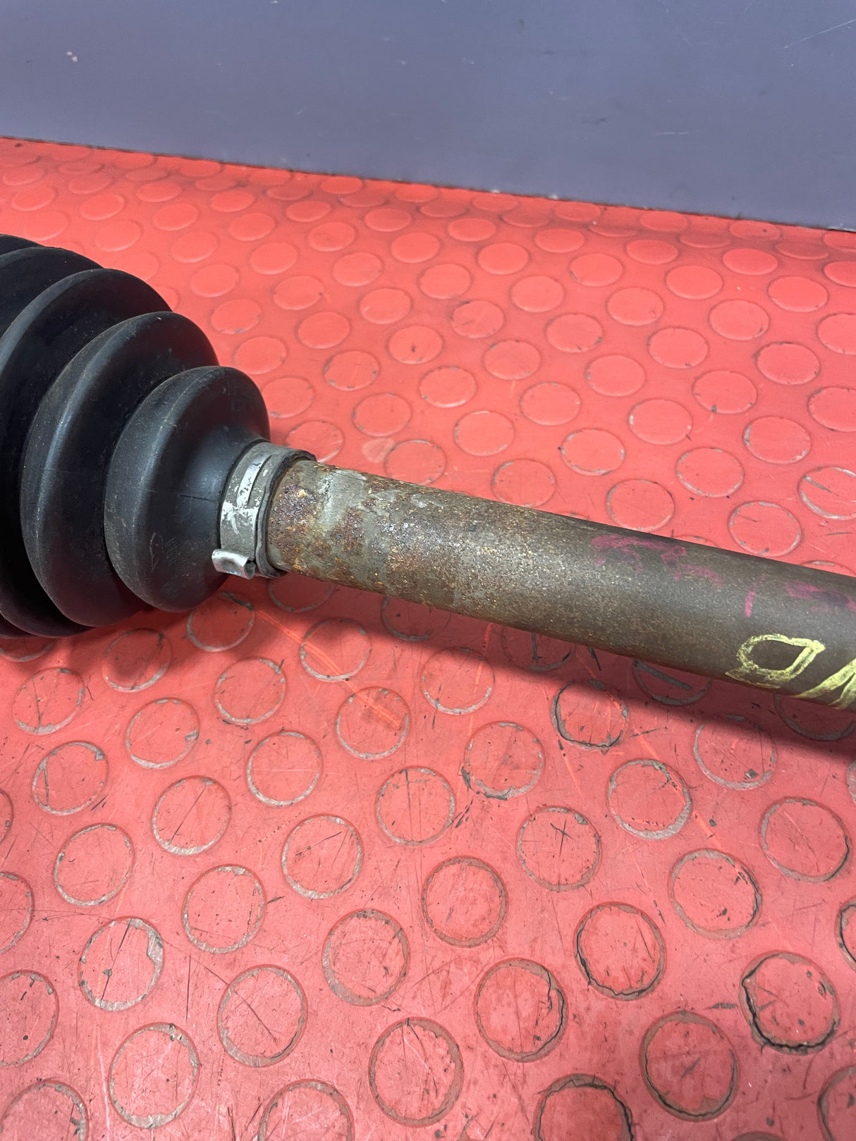 Citroen Relay/Peugeot Boxer/Fiat Ducato DRIVESHAFT Passenger Side 2.2 2016-2023 P/N 1608505480 - 3