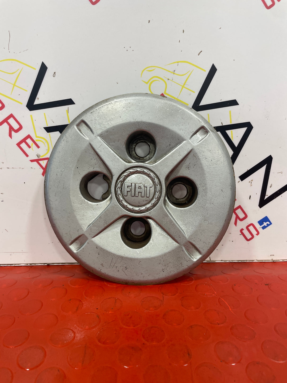 FIAT Doblo WHEEL CAP/COVER (2001-2017) 1ST GENERATION P/N 0517687870E
