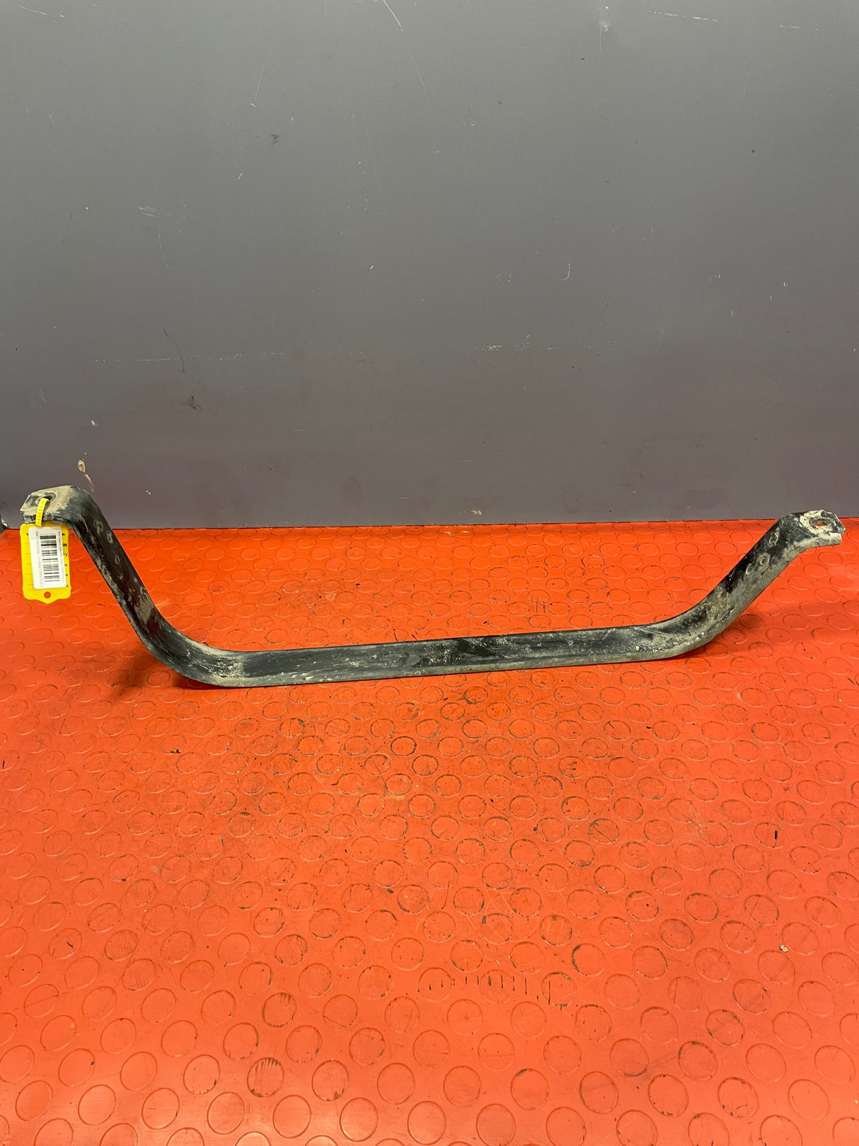 Ford Transit Custom FUEL TANK STRAPS (Set) 2.0 2016-2023 P/N BK219092AE - 1 / KK219092CC / BK219092BE