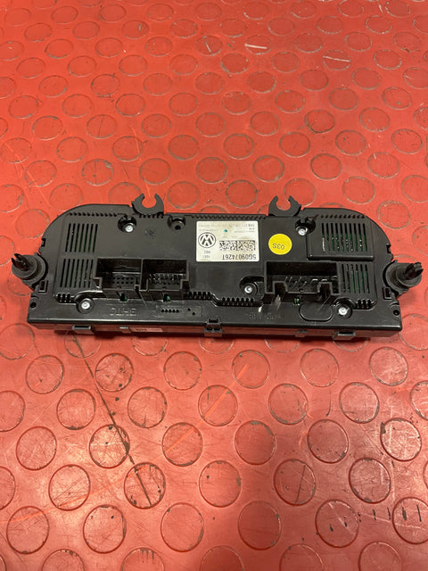 Volkswagen Golf HEATER CONTROLS WITH AC MK7 2013-2020 P/N 5G0907426