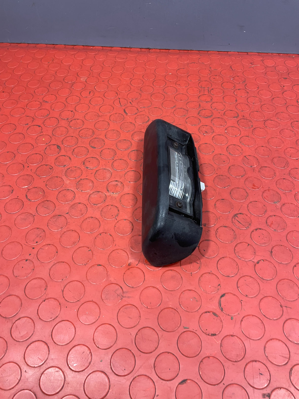 Vauxhall Vivaro/ Renault Trafic REAR NUMBER PLATE LIGHT 2014-2019 P/N 93854773