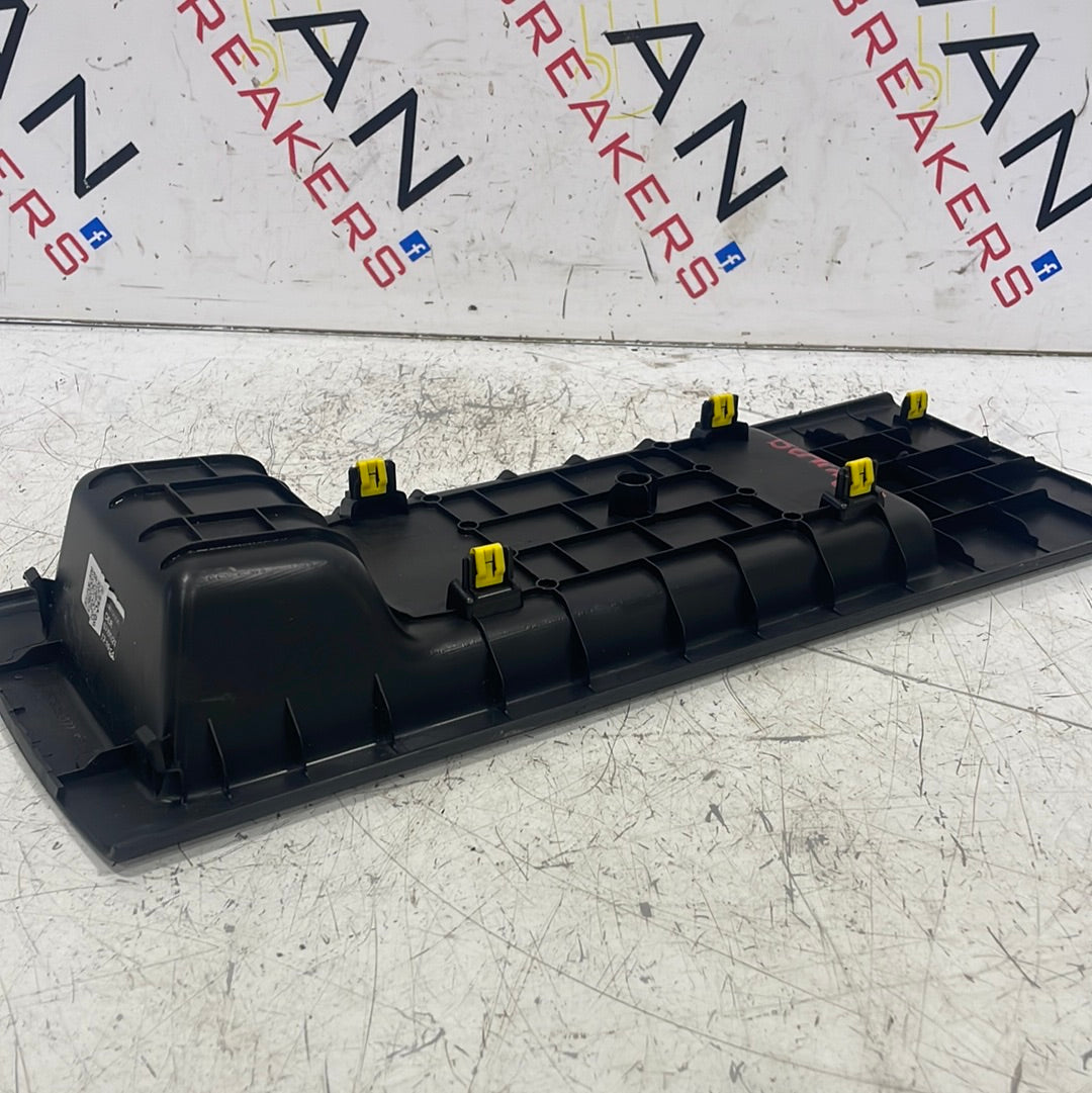 Citroen Berlingo/Peugeot Partner/Vauxhall Combo/Toyota Proace City CENTRE CONSOLE TUNNEL TRIM 2018-2021 P/N 9828059377