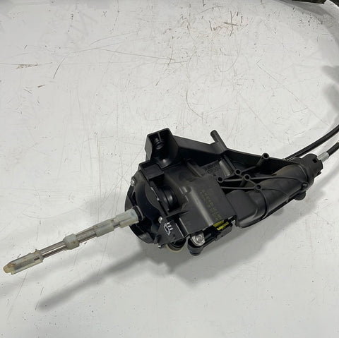 Citroen Berlingo/Peugeot Partner 6 SPEED GEAR SELECTOR WITH CABLES 2016 P/N 98075165A