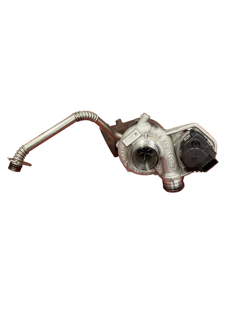 Ford Transit Custom TURBO CHARGER ASSEMBLY with ELECTRIC ACTUATOR MK8 2.0 (5 PIN) 2016-2023 P/N KK2Q6K682BB