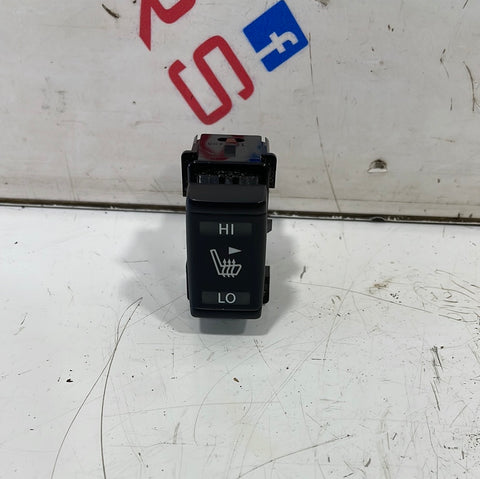 Toyota Hilux HEATED SEAT CONTROL SWITCH 2019 P/N 16414MD