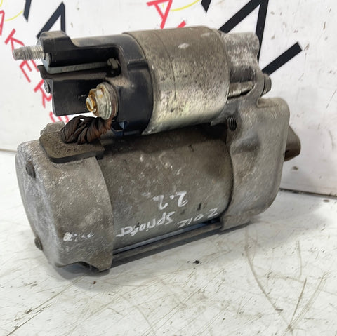 Mercedes Sprinter STARTER MOTOR 2.2 2012 P/N A6519060026