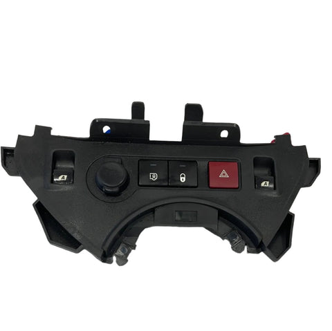 Citroen Berlingo/Peugeot Partner WINDOW SWITCH/LOCKING CONTROL PANEL 2008-2018 P/N 9680932177