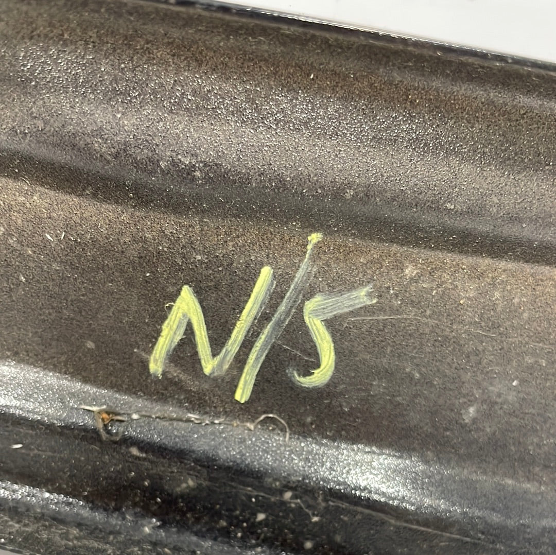 Citroen Berlingo/ Peugeot Partner PASSENGER SIDE UNDER HEADLIGHT BRACKET (BLACK) 2008-2018 P/N 02G