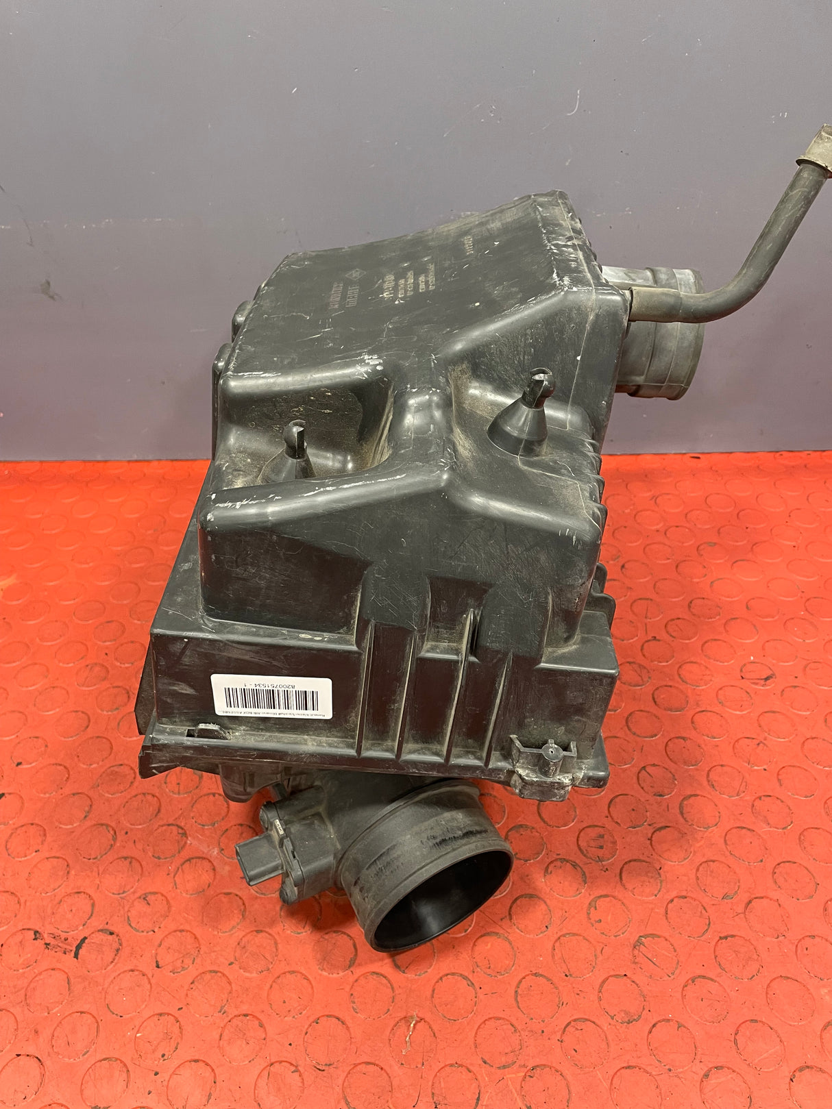 Renault Master/Vauxhall Movano AIR BOX ASSEMBLY W/ MAF SENSOR 2.3 DCi 2014-2021 MK3 P/N 8200751534 - 1