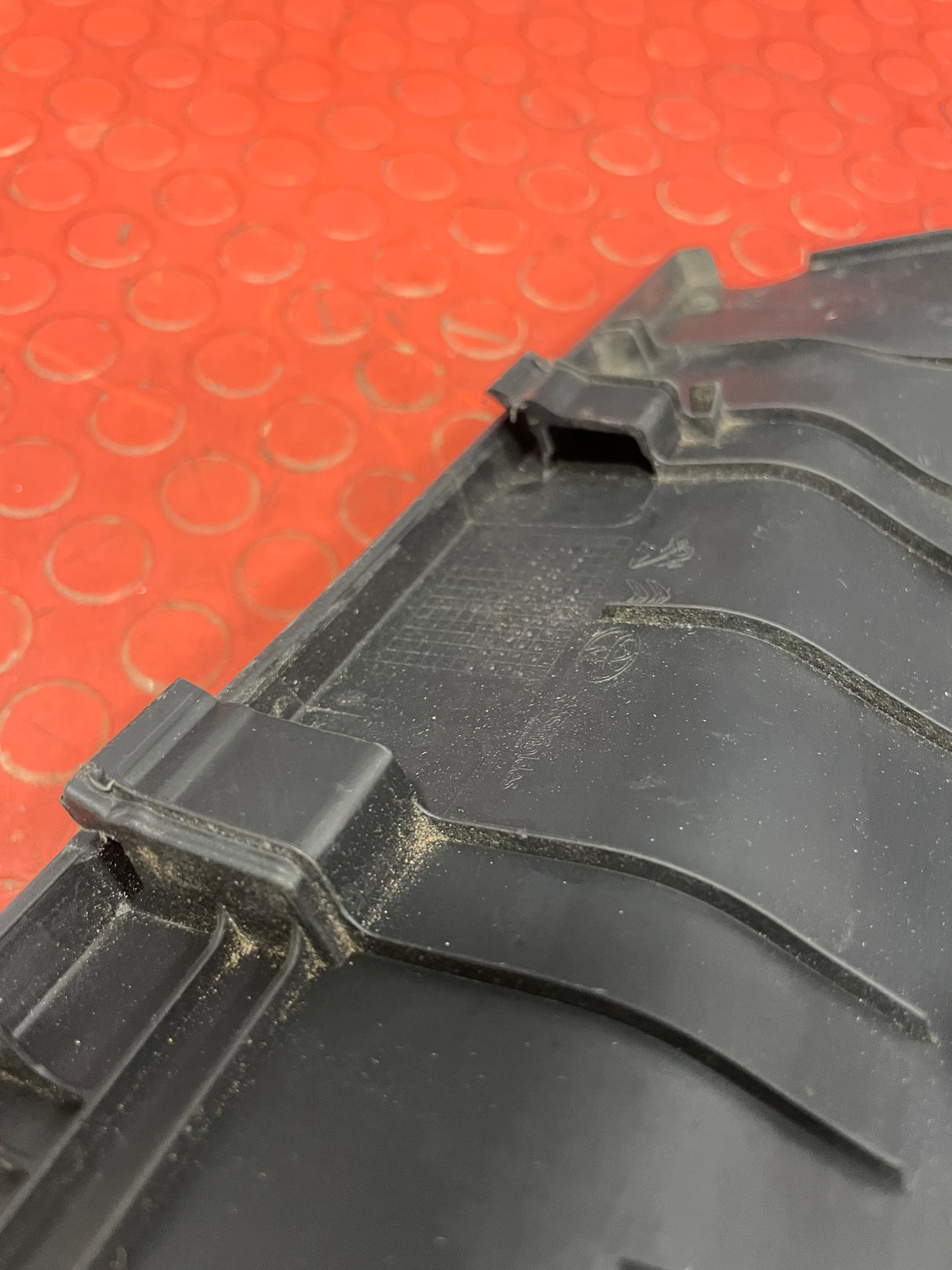 Citroen Dispatch/Peugeot Expert/Vauxhall Vivaro/Toyota Proace/Fiat Scudo REAR DOOR INNER TRIM 2016-2025 P/N 9813513277
