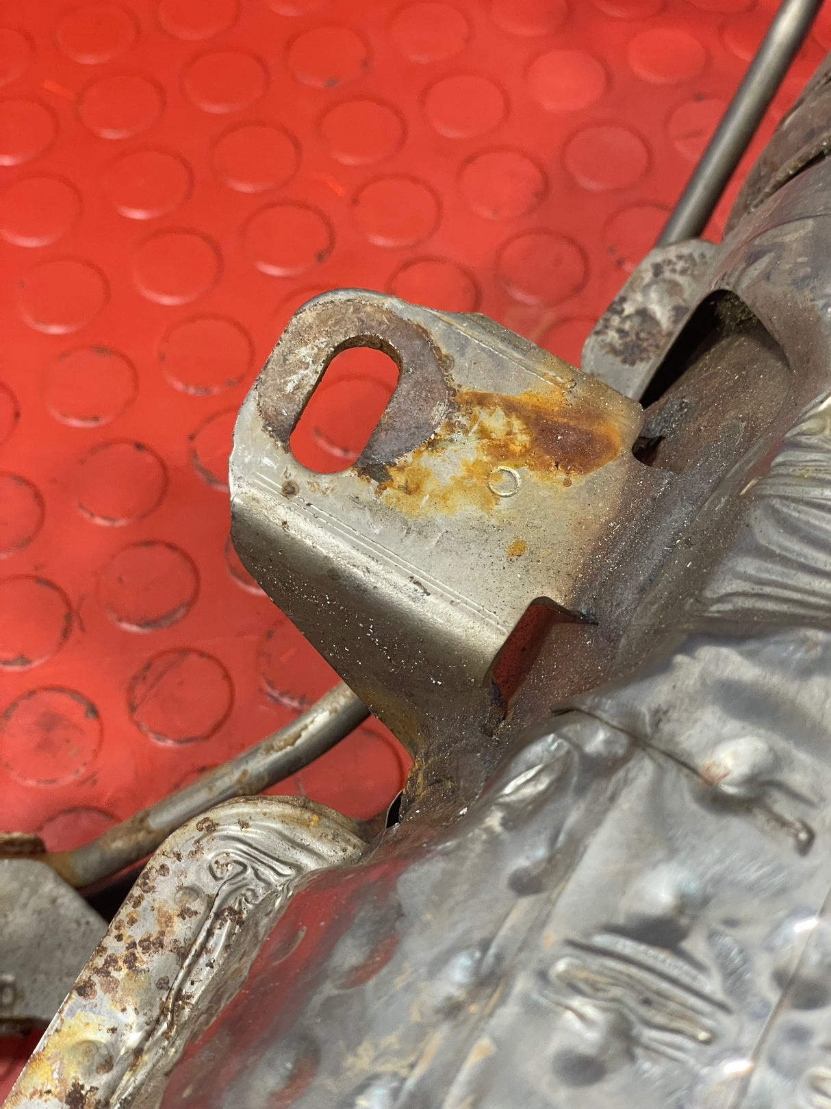 Citroen Berlingo/Peugeot Partner CATALYTIC CONVERTER DPF 1.6 2012-2016 P/N 1005142X