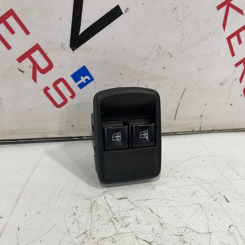 Renault Trafic DRIVER SIDE WINDOW SWITCH 2019 P/N 254118044R