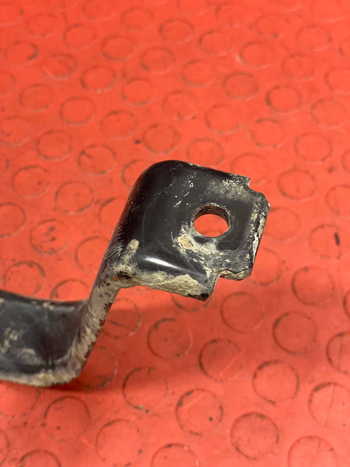 Ford Transit Custom FUEL TANK STRAPS (Set) 2.0 2016-2023 P/N BK219092AE - 1 / KK219092CC / BK219092BE