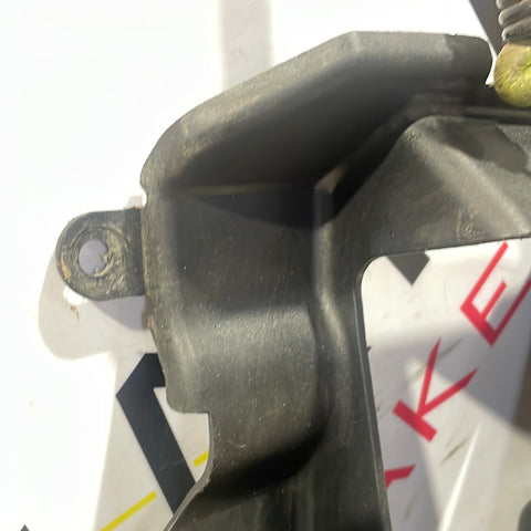 John Deere Gator SEAT COVER CONSOLE 2013 P/N M162788